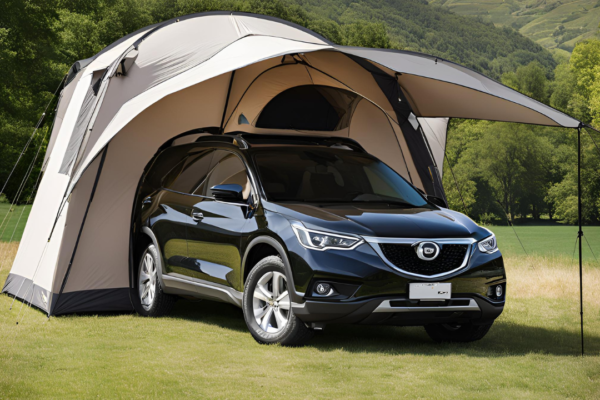 Top 4 Tents for Your SUV: The Ultimate Guide for Adventurous Travelers